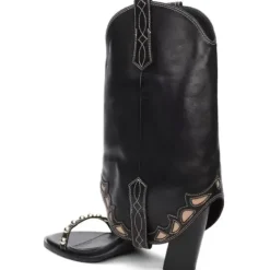 ASH Kentucky Almond Bootie Sandal Almond/Eggnug Fashion