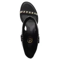 ASH Kentucky Almond Bootie Sandal Almond/Eggnug Fashion