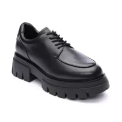 ASH Lab S Modern Oxford Loafers | Women's Loafers | Black Cheap