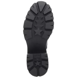 ASH Nak Studded Chelsea Booties - Leather | Black Store