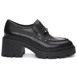 ASH Nelson Studded Loafers | Women's Loafers | Black Store