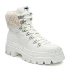 ASH Patagonie Fur Hiker Boot Tofu Cheap