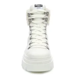 ASH Patagonie Fur Hiker Boot Tofu Cheap