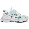 ASH Race Mesh Fion Sneaker White/HypeMint/Black Fashion