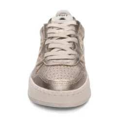 ASH Starlight Bis Vintage Silver Metallic Sneakers | DarkSilver/White Fashion