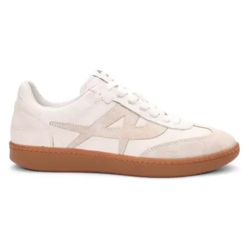 ASH Sunset Vintage Sneaker Beige-White/White Outlet