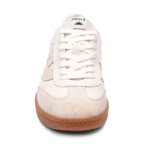 ASH Sunset Vintage Sneaker Beige-White/White Outlet