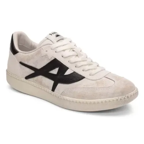 ASH Sunset Vintage Sneaker Beige-White/White Outlet