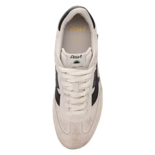 ASH Sunset Vintage Sneaker Beige-White/White Outlet