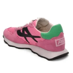 ASH Sunstar Retro Sneakers | Women's Sneakers | Pink/Black Sale