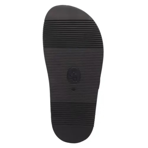 ASH Ulla Studded Footbed Sandal Black Flash Sale